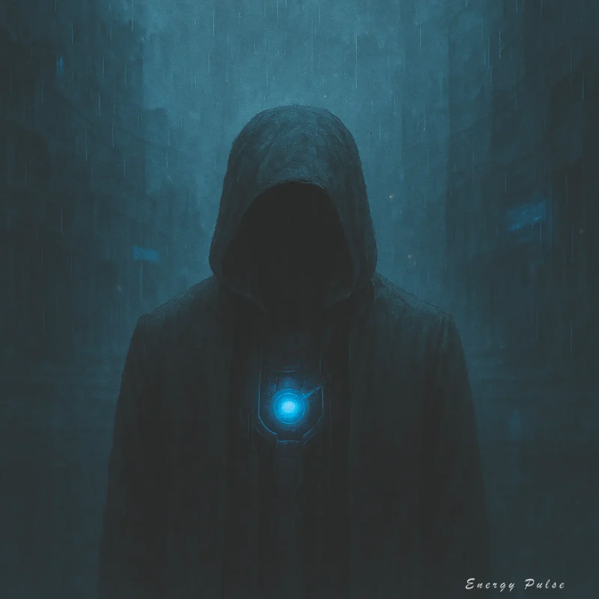 Energy Pulse official release cover