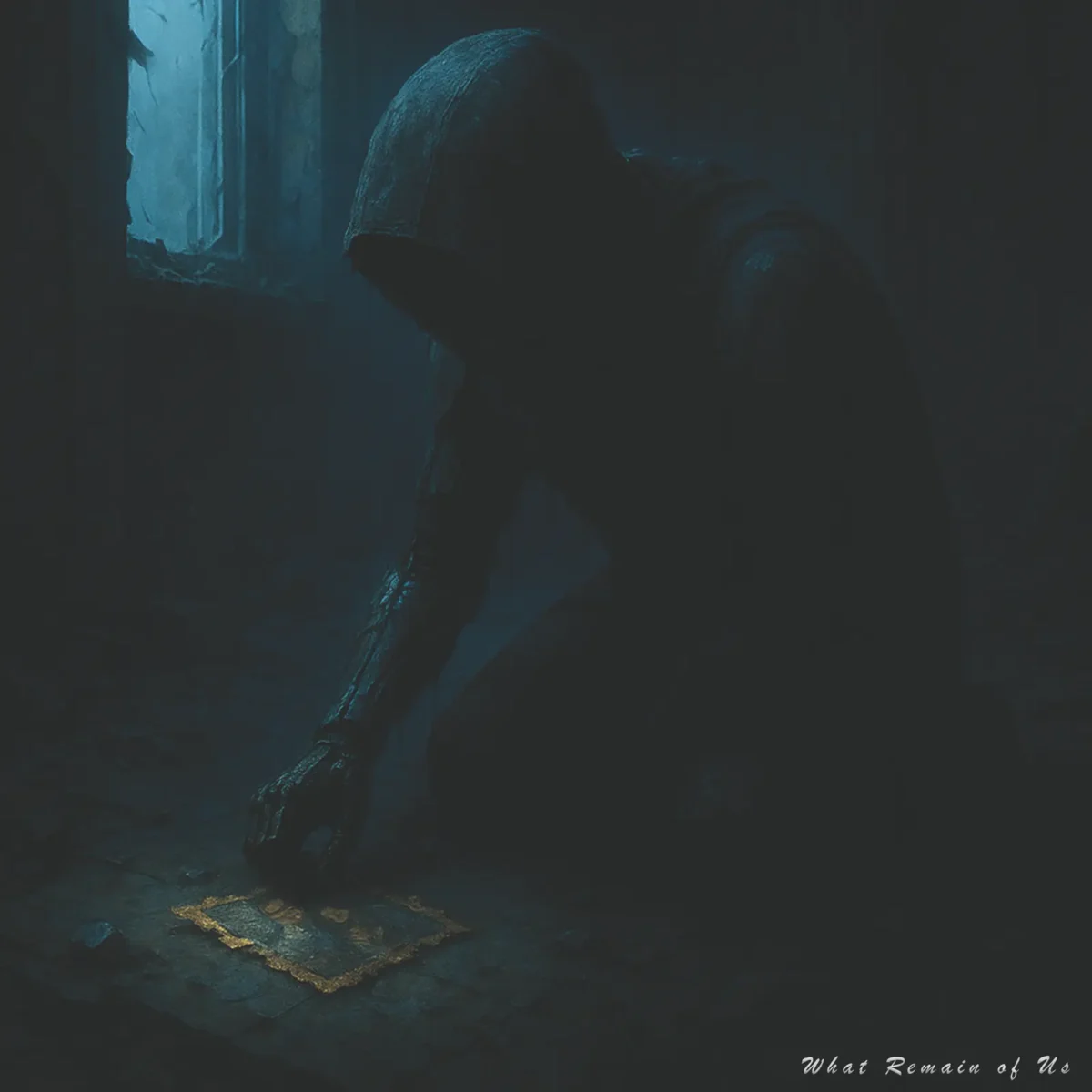 What Remain of Us official release cover