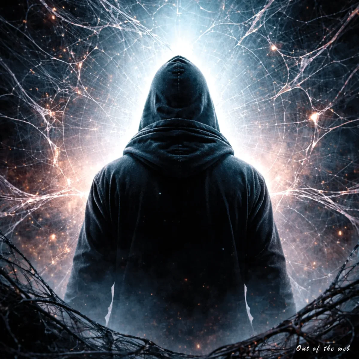 Out of the Web official release cover