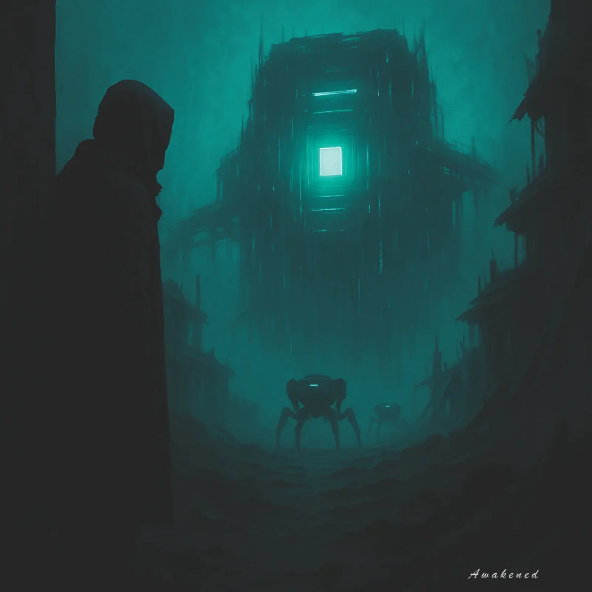 Awakened official release cover