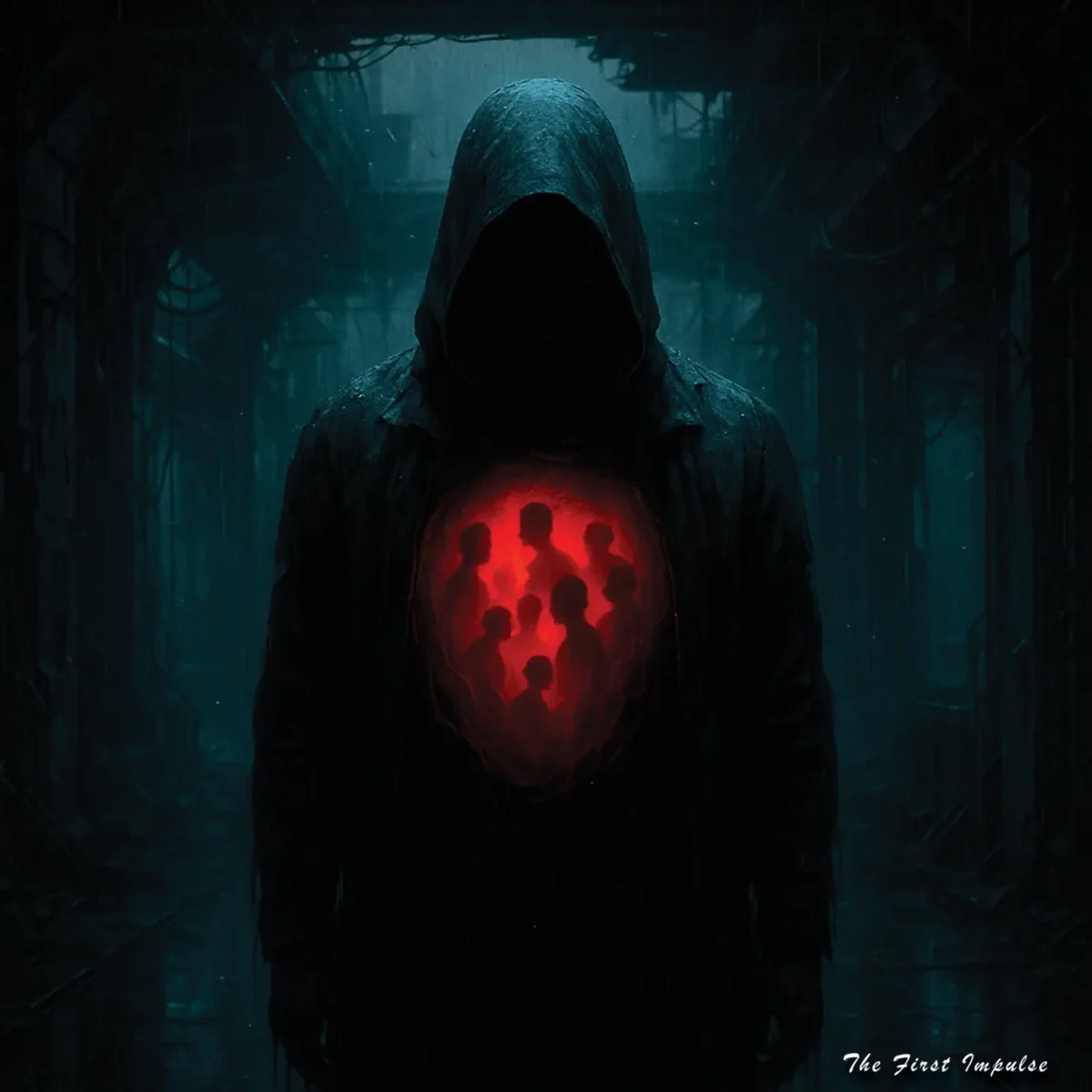 The First Impulse official release cover