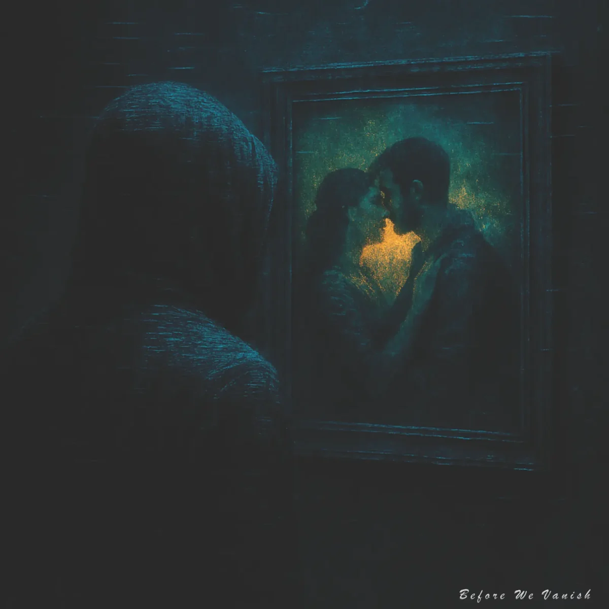 Before We Vanish official release cover